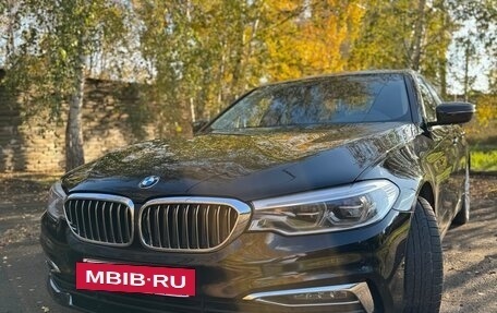 BMW 5 серия, 2019 год, 3 350 000 рублей, 22 фотография