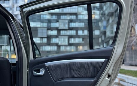 Renault Sandero I, 2011 год, 444 000 рублей, 12 фотография