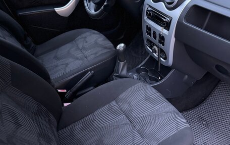 Renault Sandero I, 2011 год, 444 000 рублей, 13 фотография