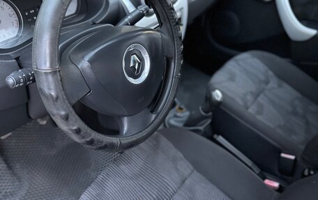 Renault Sandero I, 2011 год, 444 000 рублей, 15 фотография