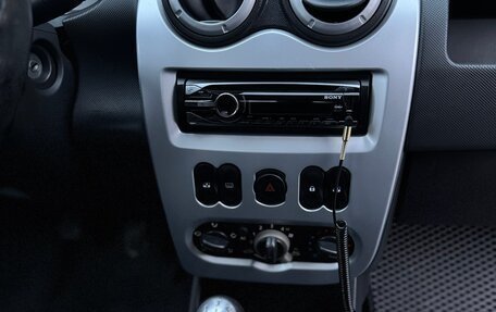 Renault Sandero I, 2011 год, 444 000 рублей, 17 фотография