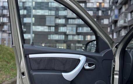 Renault Sandero I, 2011 год, 444 000 рублей, 16 фотография