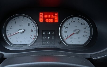 Renault Sandero I, 2011 год, 444 000 рублей, 21 фотография