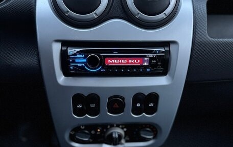 Renault Sandero I, 2011 год, 444 000 рублей, 18 фотография