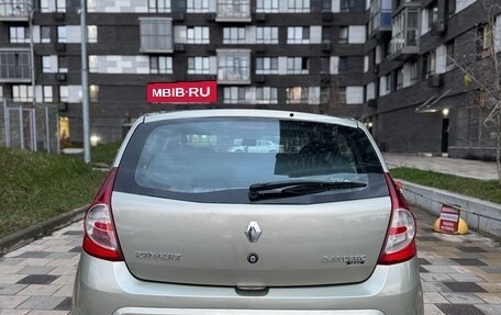 Renault Sandero I, 2011 год, 444 000 рублей, 5 фотография