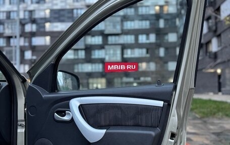 Renault Sandero I, 2011 год, 444 000 рублей, 14 фотография