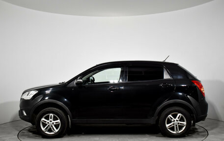 SsangYong Actyon II рестайлинг, 2012 год, 749 000 рублей, 9 фотография