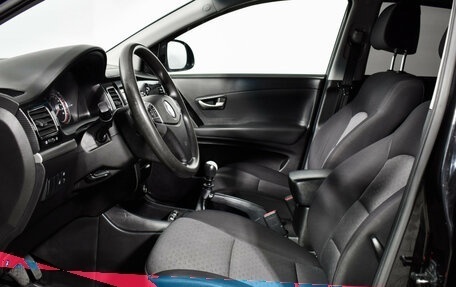 SsangYong Actyon II рестайлинг, 2012 год, 749 000 рублей, 11 фотография