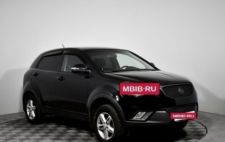 SsangYong Actyon II рестайлинг, 2012 год, 749 000 рублей, 3 фотография