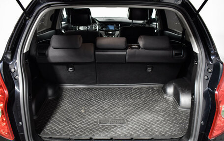 SsangYong Actyon II рестайлинг, 2012 год, 749 000 рублей, 17 фотография