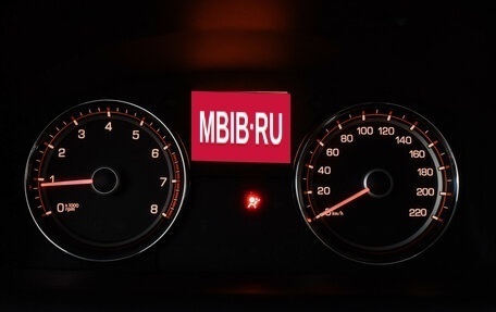 SsangYong Actyon II рестайлинг, 2012 год, 749 000 рублей, 18 фотография