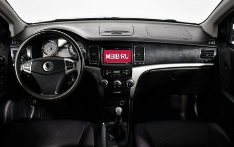 SsangYong Actyon II рестайлинг, 2012 год, 749 000 рублей, 14 фотография