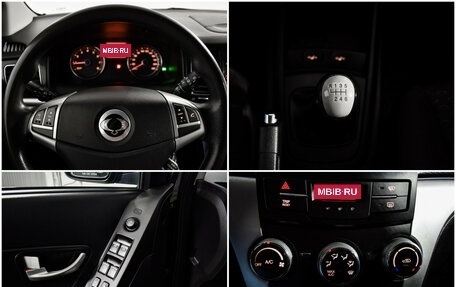 SsangYong Actyon II рестайлинг, 2012 год, 749 000 рублей, 16 фотография