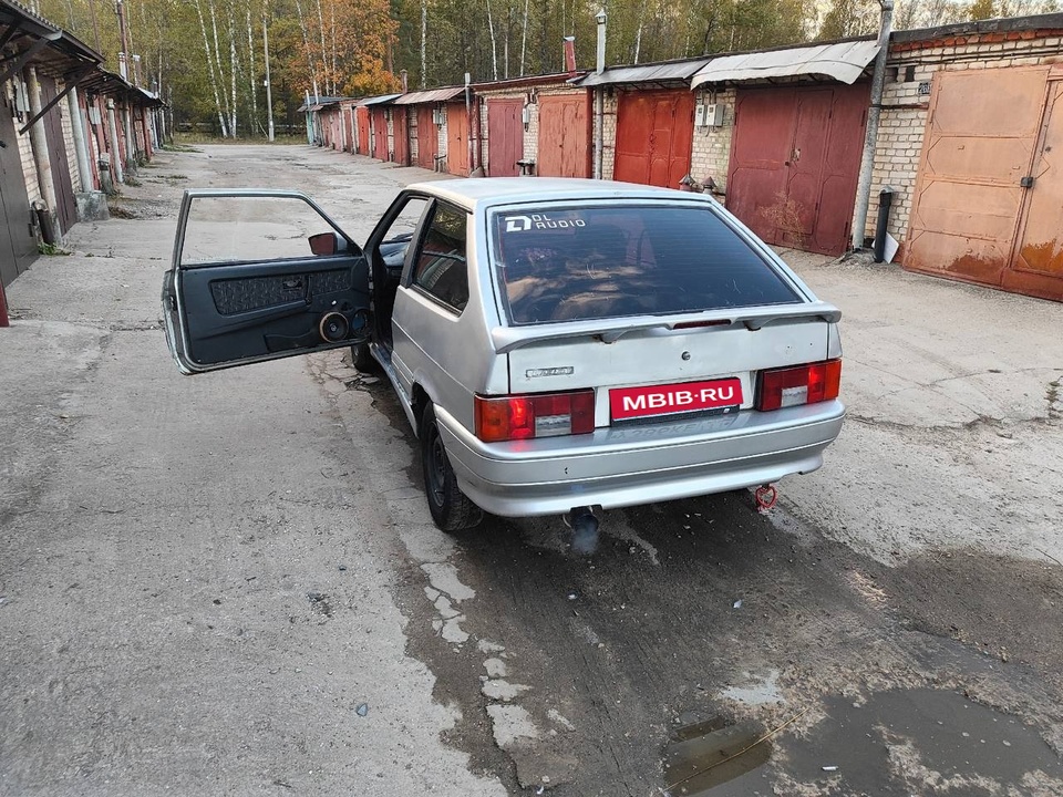 ВАЗ (LADA) 2113 Samara, 2005 год, 95 000 рублей, 6 фотография
