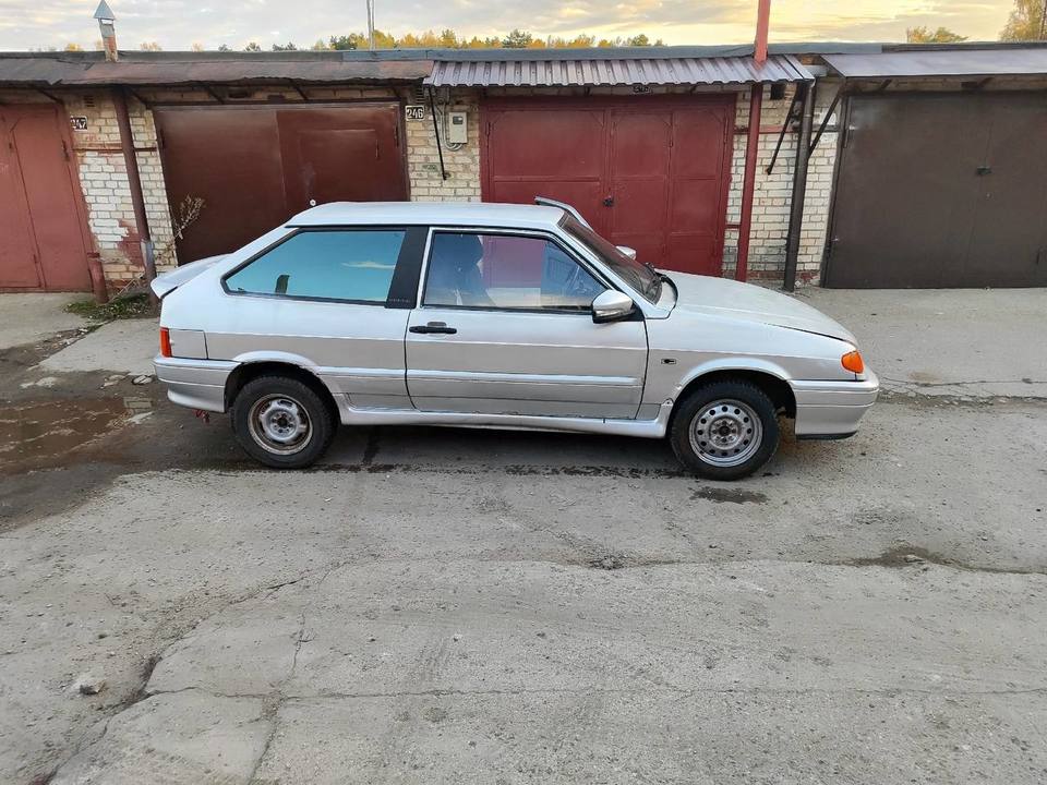 ВАЗ (LADA) 2113 Samara, 2005 год, 95 000 рублей, 5 фотография