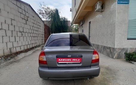 Hyundai Accent II, 2007 год, 470 000 рублей, 2 фотография