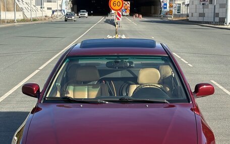 Mitsubishi Galant VIII, 1998 год, 430 000 рублей, 1 фотография