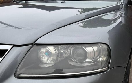 Volkswagen Touareg III, 2006 год, 900 000 рублей, 6 фотография