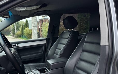 Volkswagen Touareg III, 2006 год, 900 000 рублей, 14 фотография