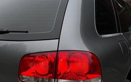 Volkswagen Touareg III, 2006 год, 900 000 рублей, 10 фотография