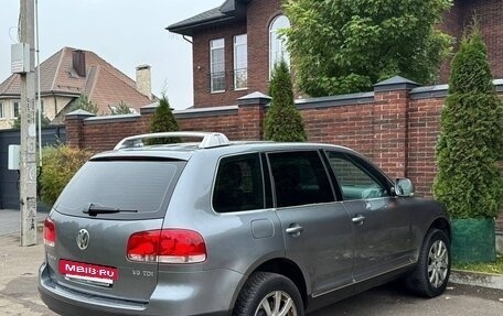 Volkswagen Touareg III, 2006 год, 900 000 рублей, 8 фотография
