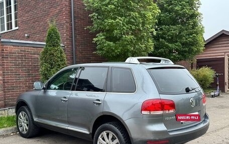 Volkswagen Touareg III, 2006 год, 900 000 рублей, 7 фотография