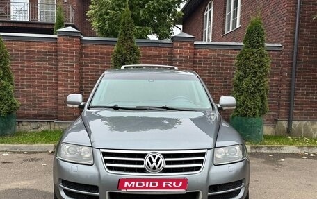 Volkswagen Touareg III, 2006 год, 900 000 рублей, 3 фотография