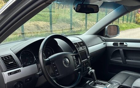 Volkswagen Touareg III, 2006 год, 900 000 рублей, 16 фотография
