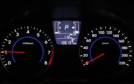 Hyundai Solaris II рестайлинг, 2015 год, 1 085 000 рублей, 8 фотография