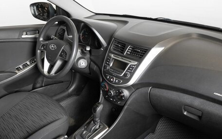 Hyundai Solaris II рестайлинг, 2015 год, 1 085 000 рублей, 4 фотография