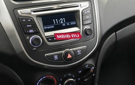 Hyundai Solaris II рестайлинг, 2015 год, 1 085 000 рублей, 6 фотография