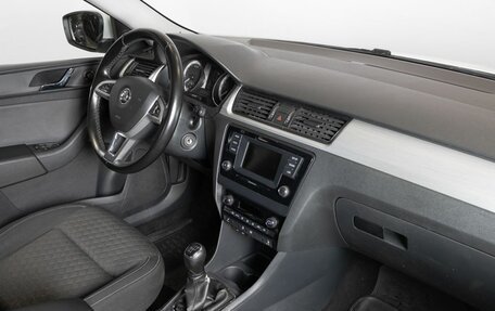 Skoda Rapid I, 2017 год, 1 086 500 рублей, 4 фотография