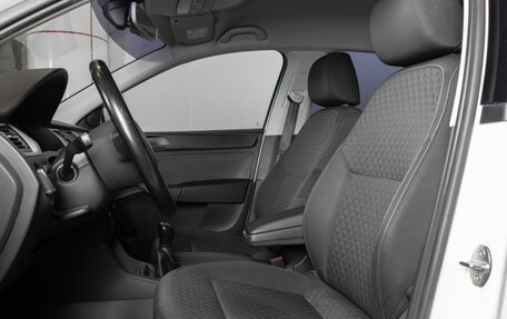 Skoda Rapid I, 2017 год, 1 086 500 рублей, 13 фотография