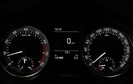 Skoda Rapid I, 2017 год, 1 086 500 рублей, 8 фотография