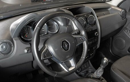 Renault Duster I рестайлинг, 2019 год, 1 366 000 рублей, 3 фотография