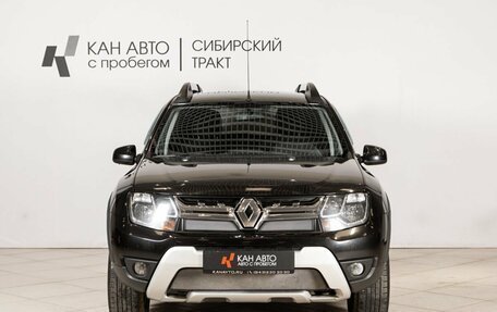 Renault Duster I рестайлинг, 2019 год, 1 366 000 рублей, 9 фотография