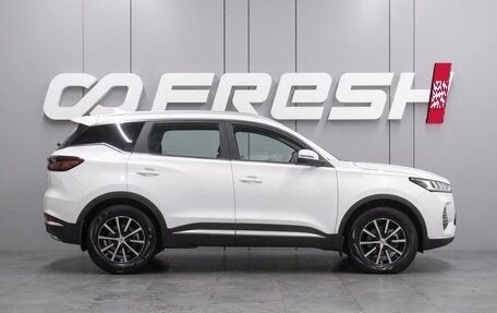 Chery Tiggo 7 Pro, 2022 год, 1 804 000 рублей, 5 фотография