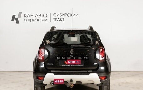 Renault Duster I рестайлинг, 2019 год, 1 366 000 рублей, 10 фотография