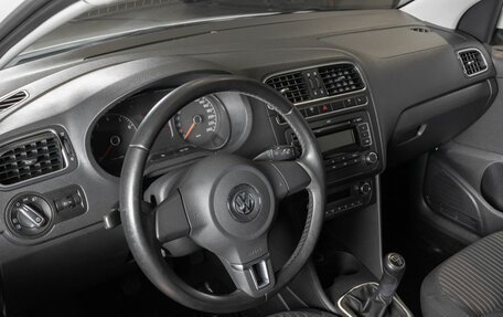 Volkswagen Polo VI (EU Market), 2012 год, 829 400 рублей, 3 фотография