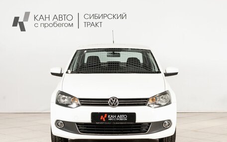 Volkswagen Polo VI (EU Market), 2012 год, 829 400 рублей, 9 фотография