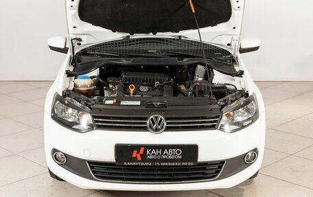 Volkswagen Polo VI (EU Market), 2012 год, 829 400 рублей, 11 фотография