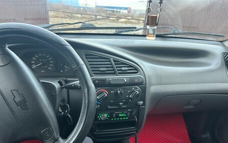 Chevrolet Lanos I, 2006 год, 125 000 рублей, 6 фотография