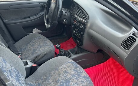 Chevrolet Lanos I, 2006 год, 125 000 рублей, 10 фотография