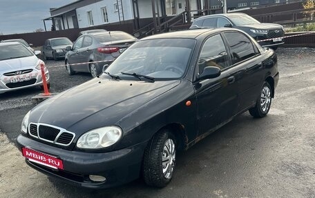 Chevrolet Lanos I, 2006 год, 125 000 рублей, 13 фотография