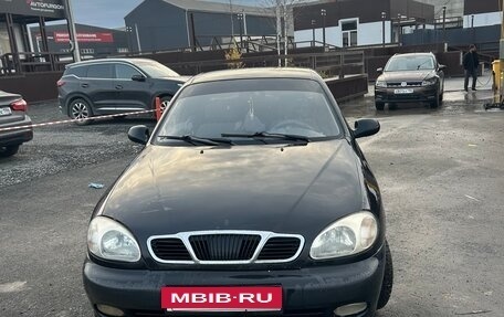 Chevrolet Lanos I, 2006 год, 125 000 рублей, 14 фотография