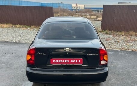 Chevrolet Lanos I, 2006 год, 125 000 рублей, 11 фотография