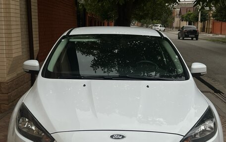 Ford Focus III, 2019 год, 1 650 000 рублей, 1 фотография