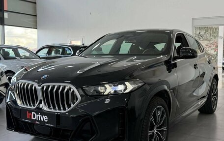 BMW X6, 2024 год, 10 749 000 рублей, 1 фотография