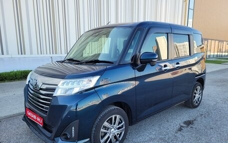 Toyota Roomy I, 2020 год, 1 100 000 рублей, 1 фотография