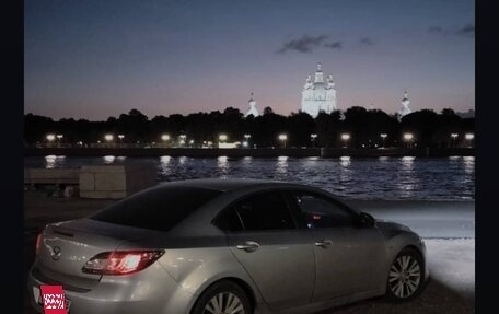 Mazda 6, 2007 год, 550 000 рублей, 1 фотография